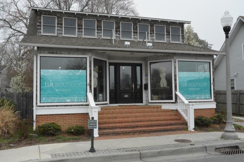 Ish Boutique opening Rehoboth Avenue location Cape Gazette